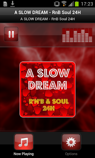 A SLOW DREAM - RnB Soul 24H