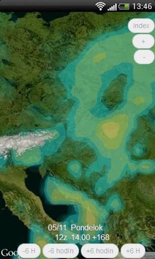 Počasie - pocasie meteo .com