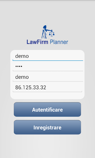 LawFirm Planner