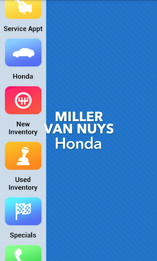Miller Honda Van Nuys