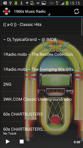 60s Radio Top Sixties Music