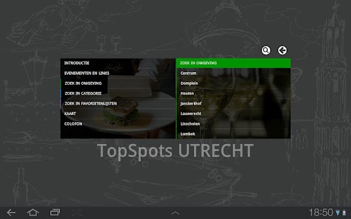 TopSpots Utrecht Screenshots 1