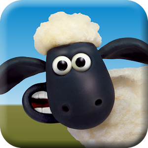 Shaun the Sheep  A warm day  Icon