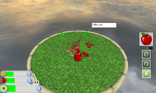 Free Download Virtual Pet 3D -  Cat APK