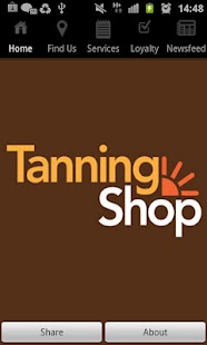 The Tanning Shop