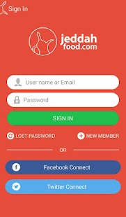Lastest JeddahFood APK for Android