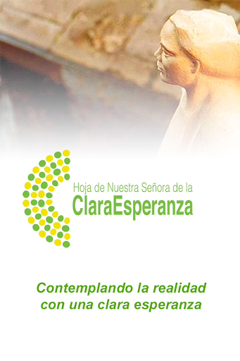 Hoja Claraesperanza