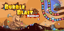 Bubble Blast Marbles APK