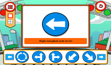 Marbel traffic signs 3 poster 7