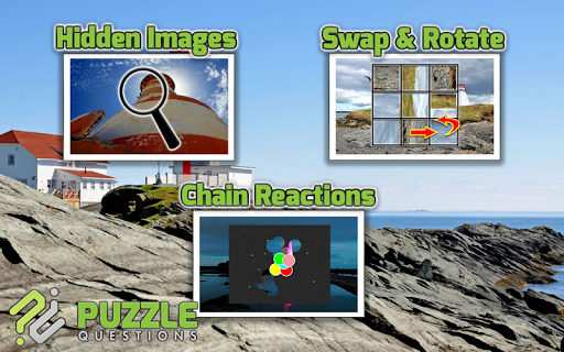 【免費解謎App】Lighthouse Puzzles-APP點子