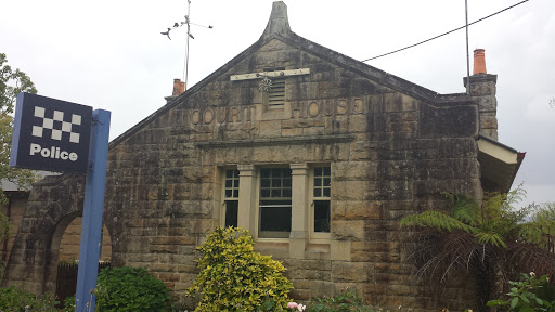 Old Kangaroo Valley Courthouse