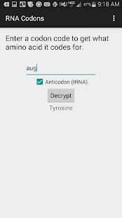 How to install RNA Codons 1.0 mod apk for android