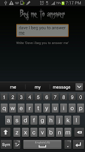 Free Fool your friends: Ask Dave APK for Android