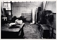 Verlaten fabrieksgebouw van het staalconstructiebedrijf Nederhorst-De Vries Robbé