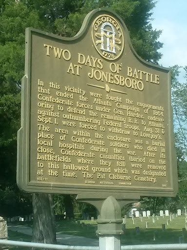 Two Days of Battle at Jonesbor