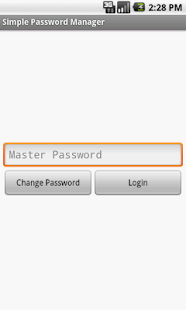 Lastest Simple Password Manager APK