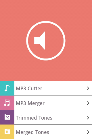 MP3 CUTTER MERGER