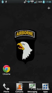 Free Download 101st AB Live Wallpaper APK