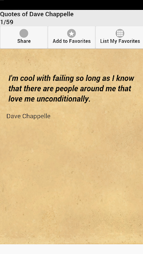 Quotes of Dave Chappelle