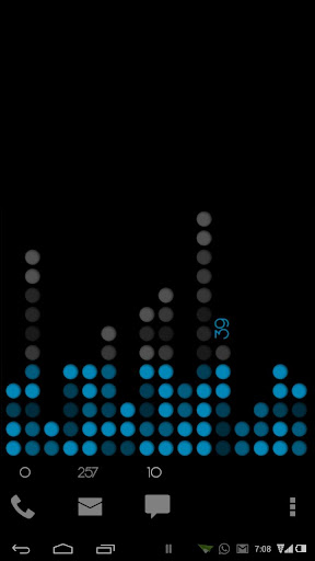 DOT BATTERY UCCW MINIMAL SKIN