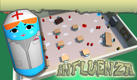 How to mod Influenza 1.1 apk for pc