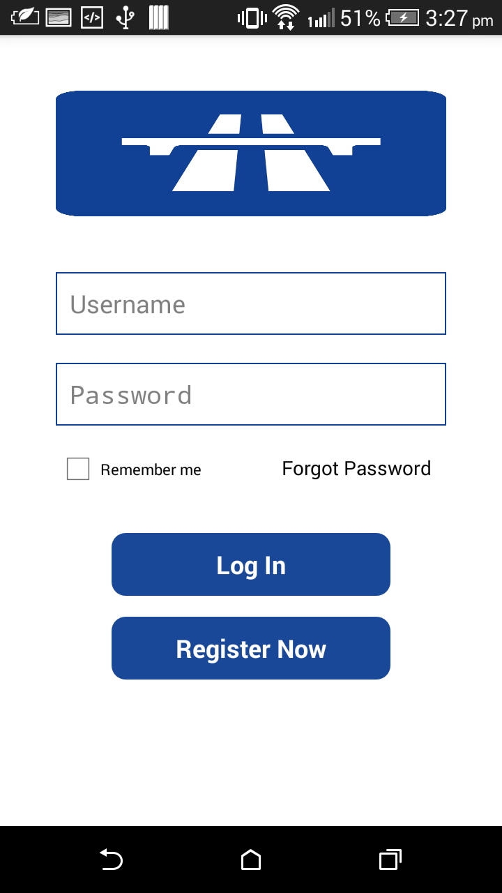 Dartford Toll Screen 1