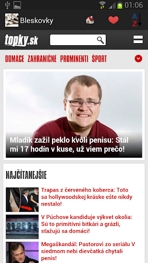 免費下載新聞APP|Slovakia Newspapers app開箱文|APP開箱王