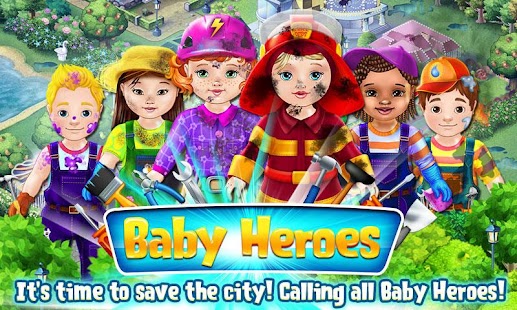How to get Baby Heroes 1.0.4 mod apk for bluestacks
