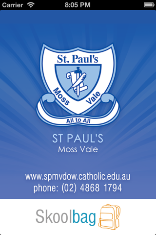 St Paul's Moss Vale