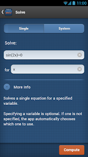 Precalculus Course Assistant - screenshot thumbnail