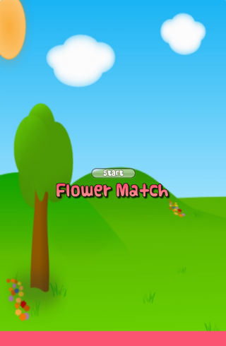 Flower Match FREE