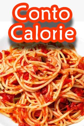 Conto Calorie fare Dieta