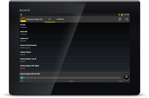免費下載音樂APP|Germany Radio Pro app開箱文|APP開箱王