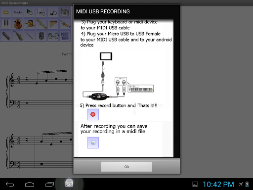 免費下載音樂APP|Instrumentos Midi Pro+USB app開箱文|APP開箱王