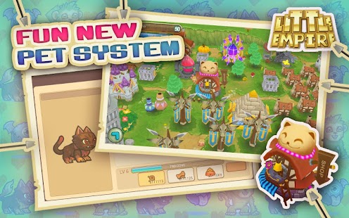 Little Empire - screenshot thumbnail