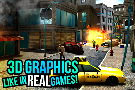 Sniper vs Zombies Screenshots 9