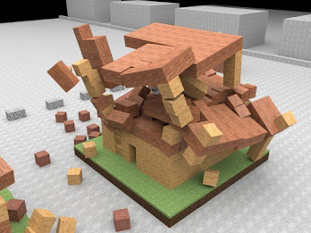 Zombie Defense Blocks ① poster 5