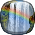 Waterfall Live Wallpaper icon
