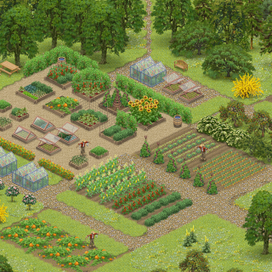 31+ Vegetable Garden Mapping App Background