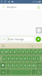 Playground Theme- Keyboard by Colorful Keyboard Theme Designer poster 1