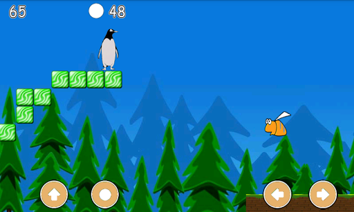 【免費冒險App】Penguin Run: Adventure-APP點子