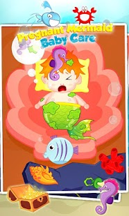 Download A mermaid born baby APK for PC