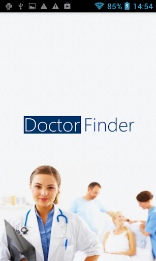 DoctorFinder