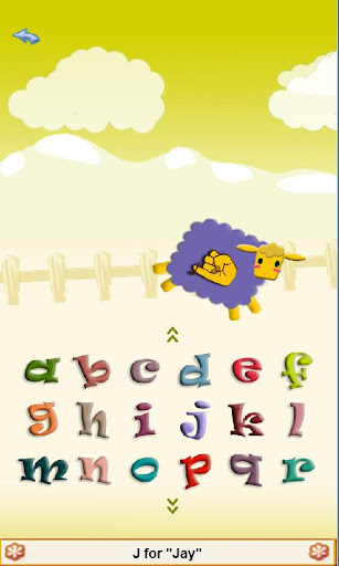 Learn Sign Alphabet