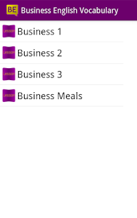 Download Awesome Business English APK