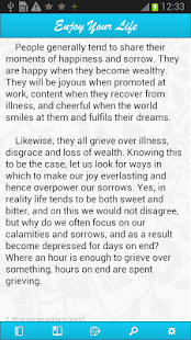 Free Enjoy Your Life APK