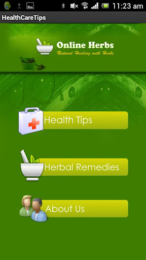 ONLINEHERBS HEALTH CARE TIPS