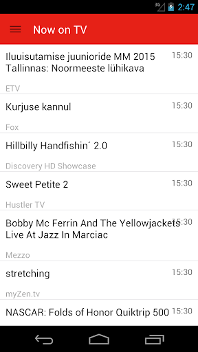 【免費娛樂App】Eesti Telekanalite Free-APP點子