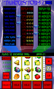 How to install Thunderstorm 2 Fruit Machine 1.0 mod apk for bluestacks