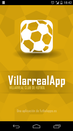 Villarreal App